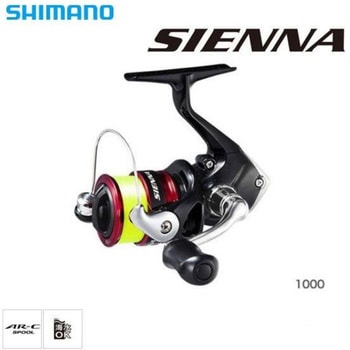 19 シエナ 1000 2号糸付き - SHIMANO(シマノ)