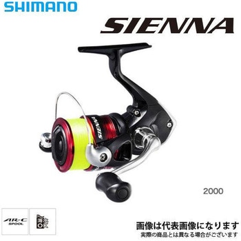 19 シエナ 2000 2号糸付き SHIMANO(シマノ)