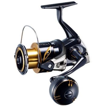 4000HG 20 ステラ SW 4000HG SHIMANO(シマノ) 自重355g ストローク19mmハンドル長さ60mm - 【通販モノタロウ】