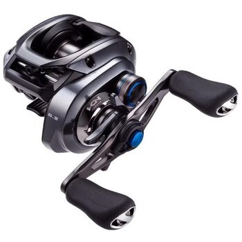 シマノ 23 SLX DC 71XG 左ハンドル (2023年モデル) ベイト