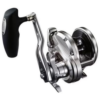 4000HG 20 オシアジガー 4000HG SHIMANO(シマノ) 自重790g ストローク33.4mmハンドル長さ110/98mm -  【通販モノタロウ】