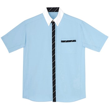 AMUS-NET 半袖シャツ カーシーカシマ