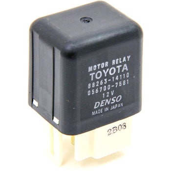 88263-14110 (88263)RELAY 1個 トヨタ 【通販モノタロウ】