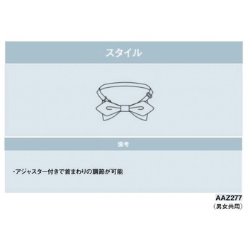 AMUS-NET 蝶ネクタイ カーシーカシマ