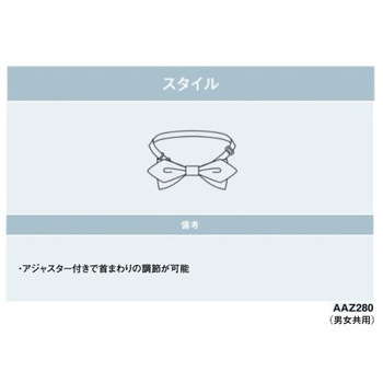 AMUS-NET 蝶ネクタイ カーシーカシマ