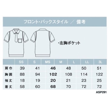 AMUS-NET ポロシャツ カーシーカシマ