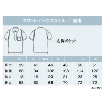 AMUS-NET ポロシャツ カーシーカシマ
