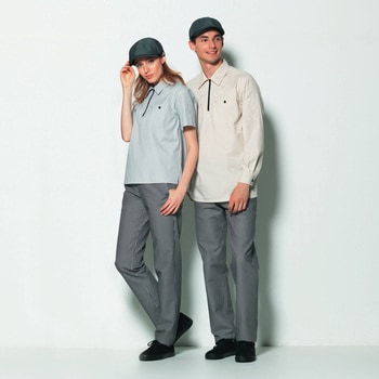 CAREAN 半袖シャツ カーシーカシマ
