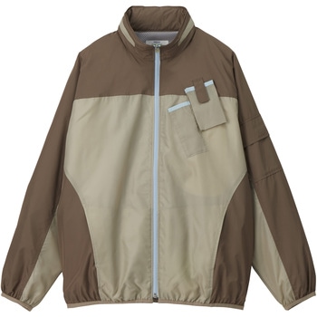 CAREAN ウインドブレーカー カーシーカシマ