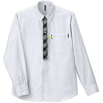 CAREAN 長袖チェックシャツ カーシーカシマ