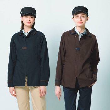 CAREAN ロングジャケット カーシーカシマ