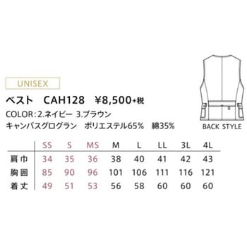 CAREAN ベスト カーシーカシマ