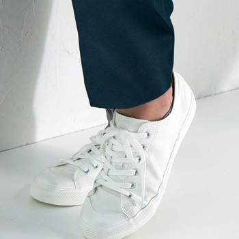 CAREAN ストレッチ制電パンツ カーシーカシマ