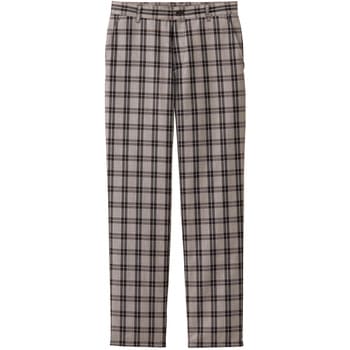 CAREAN チェックパンツ カーシーカシマ