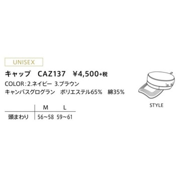 CAREAN キャップ カーシーカシマ