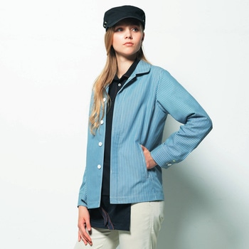 CAREAN ヒッコリーブルゾン カーシーカシマ