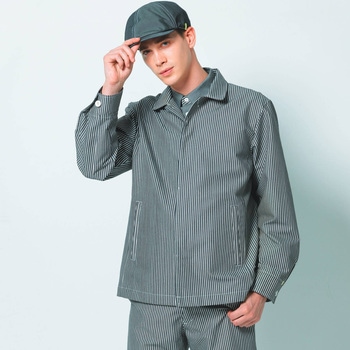 CAREAN ヒッコリーブルゾン カーシーカシマ