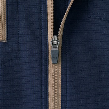 CAREAN 半袖ブルゾン カーシーカシマ