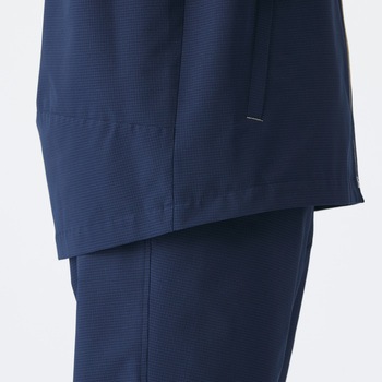 CAREAN 半袖ブルゾン カーシーカシマ