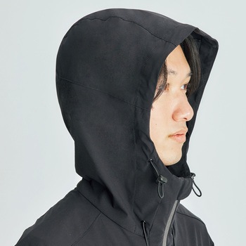 CAREAN どこでもフードブルゾン カーシーカシマ