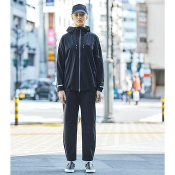 CAREAN どこでもフードブルゾン カーシーカシマ