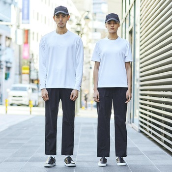 CAREAN 長袖Tシャツ カーシーカシマ