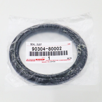 (90304)SEAL，DUST トヨタ