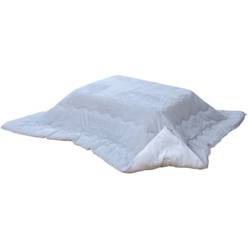 こたつ布団 両面使えるフランネル素材 YAMAZEN(山善)