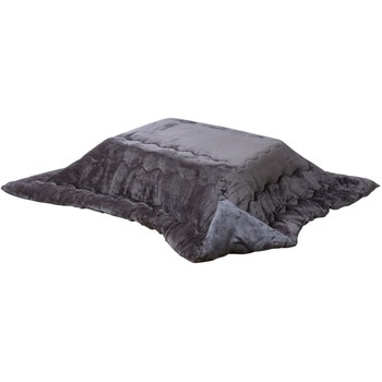 こたつ布団 両面使えるフランネル素材 YAMAZEN(山善)