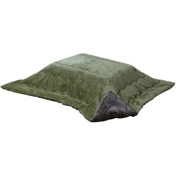 こたつ布団 両面使えるフランネル素材 YAMAZEN(山善)