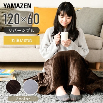 ふんわりごろ寝電気カーペット YAMAZEN 山善 電気毛布 2個セット