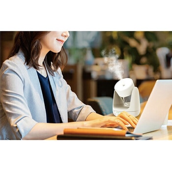 自動首振り 超音波加湿器 TOPLAND