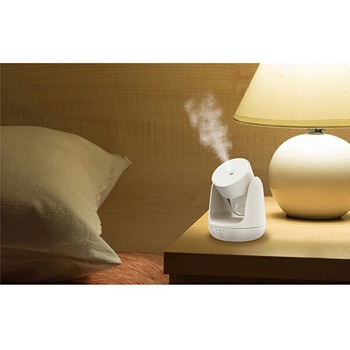 自動首振り 超音波加湿器 TOPLAND