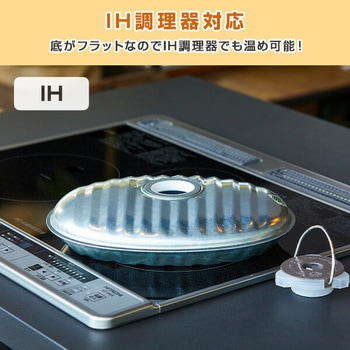 じょうごの要らない湯たんぽ 日本製 - マルカ