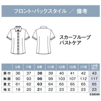 ENJOY 半袖シャツブラウス カーシーカシマ
