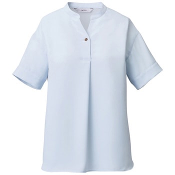 ENJOY スキッパーブラウス カーシーカシマ