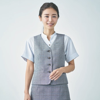 ENJOY スキッパーブラウス カーシーカシマ