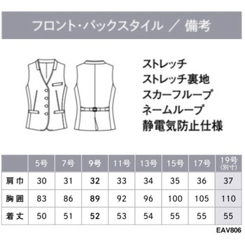 ENJOY ベスト カーシーカシマ