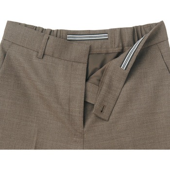 ENJOY テーパードパンツ - カーシーカシマ