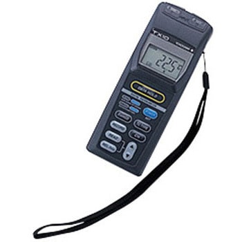 デジタル温度計 校正証明書付 TX10シリーズ アズワン