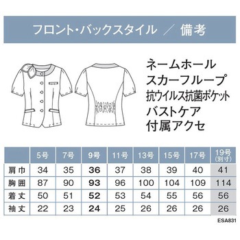 ENJOY オーバーブラウス カーシーカシマ