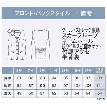 ENJOY ベスト カーシーカシマ