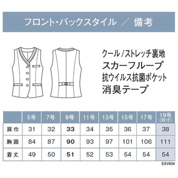 ENJOY ベスト カーシーカシマ