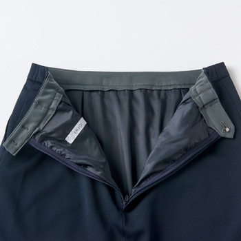 ENJOY Aラインスカート カーシーカシマ