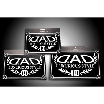 D.A.D プレミアムステッカー GARSON