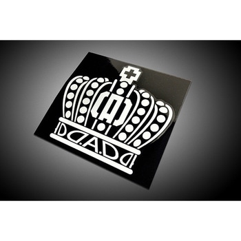 D.A.D クラウンステッカー GARSON