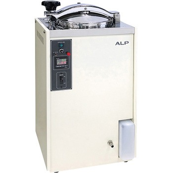 高圧蒸気滅菌器オートクレーブ16L