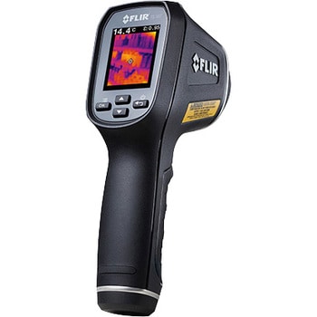 TG167 サーマルイメージ放射温度計 校正証明書付 1台 Flir(フリアーシステムズ) 【通販モノタロウ】