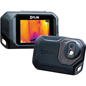 サーモグラフィカメラ 校正証明書付 Flir(フリアーシステムズ)