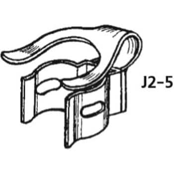 ジョイントクランプ J2-5シリーズ 桐山製作所 抽出器/冷却器